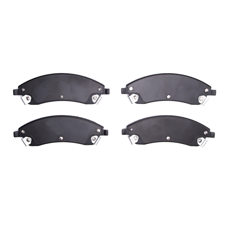 Cadillac CTS Brake Pads - Front - R1 Concepts - Semi Met - `04-`09